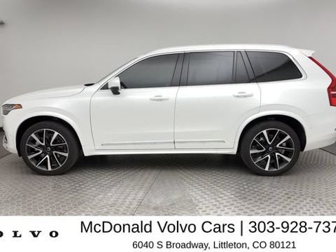Certified 2023 Volvo XC90 B6 Plus w/ Protection Package Premier AWD/4WD image 5
