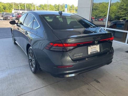 Certified 2023 Honda Accord EX image 20