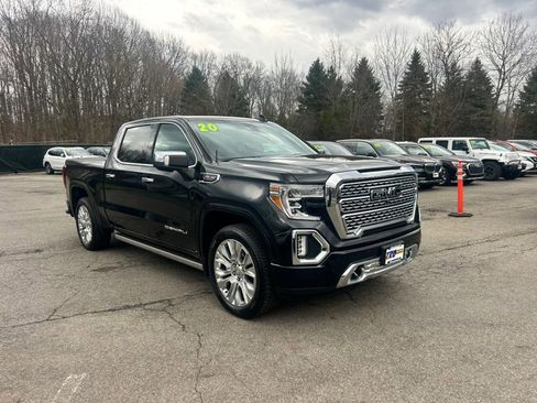 Used 2020 GMC Sierra 1500 Denali w/ Denali Ultimate Package image 8