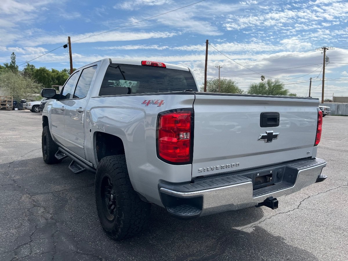 Used 2016 Chevrolet Silverado 1500 LT w/ All Star Edition AWD/4WD image 5