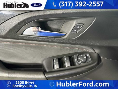 Used 2023 Chevrolet TrailBlazer RS w/ Convenience Package AWD/4WD image 11