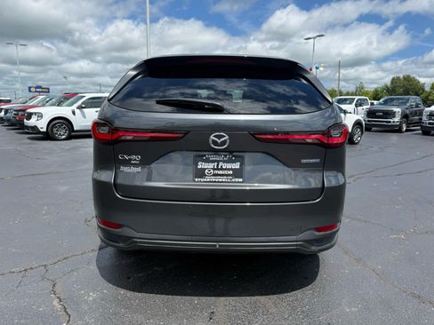 Used 2024 MAZDA CX-90 Plug-In Hybrid w/ Preferred AWD/4WD image 23