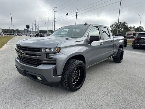 Used 2020 Chevrolet Silverado 1500 RST w/ All-Star Edition image 4