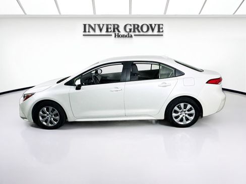 Used 2020 Toyota Corolla LE FWD image 8