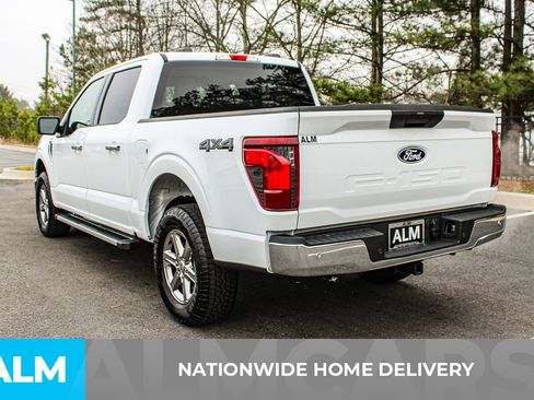 Used 2025 Ford F150 XLT w/ Equipment Group 301A Standard image 5