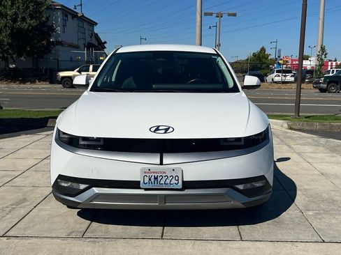 Certified 2023 Hyundai Ioniq 5 SEL w/ Cargo Package AWD/4WD image 4