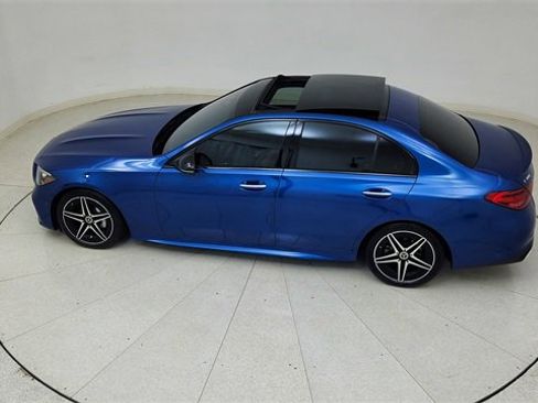 Used 2022 Mercedes-Benz C 300 C 300 w/ Pinnacle Trim Package image 79