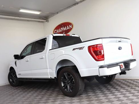 Used 2023 Ford F150 XLT w/ Equipment Group 302A High AWD/4WD image 4