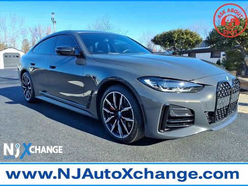 Used 2024 BMW M440i xDrive Gran Coupe w/ Premium Package image 1