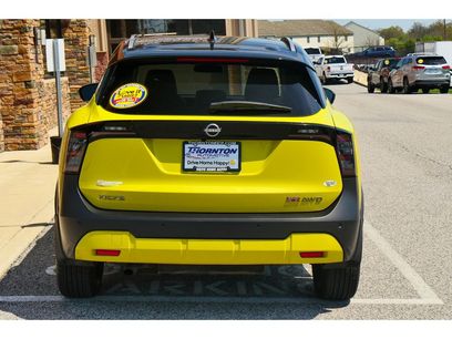 Used 2025 Nissan Kicks SR