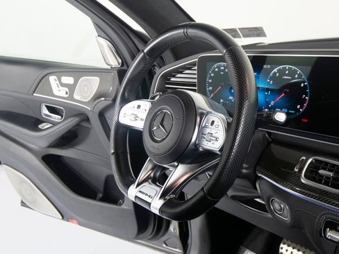 Used 2022 Mercedes-Benz GLS 63 AMG 4MATIC image 31