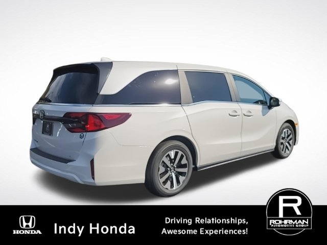 New 2027 Honda Odyssey EX-L image 9