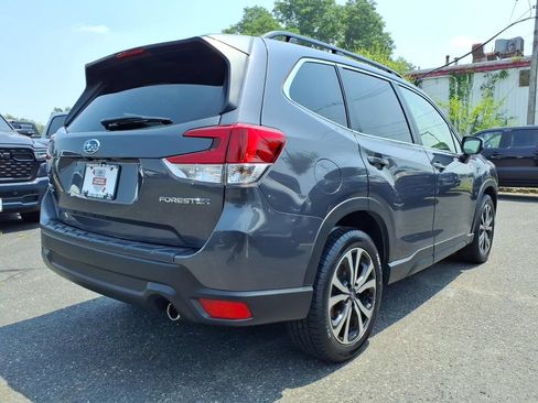 Certified 2023 Subaru Forester Limited AWD/4WD image 22