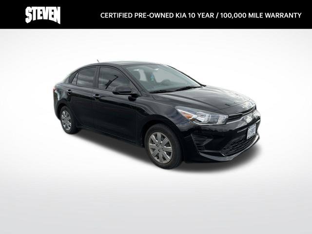 Used 2023 Kia Rio LX FWD image 1