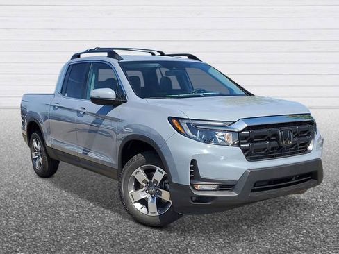 New 2026 Honda Ridgeline RTL image 7