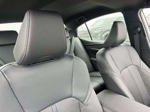 New 2026 Toyota Camry XSE FWD image 3