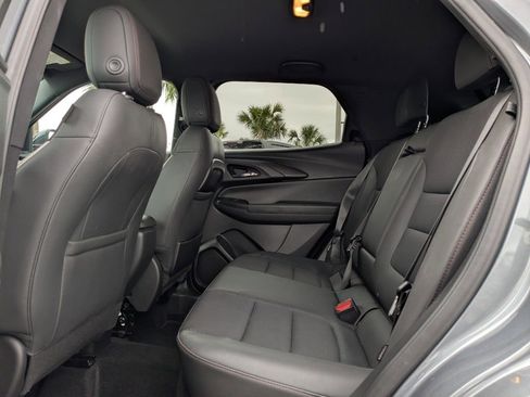 Used 2021 Chevrolet TrailBlazer RS AWD/4WD image 15