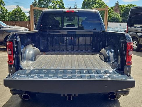 New 2026 RAM 1500 4x4 Crew Cab image 10