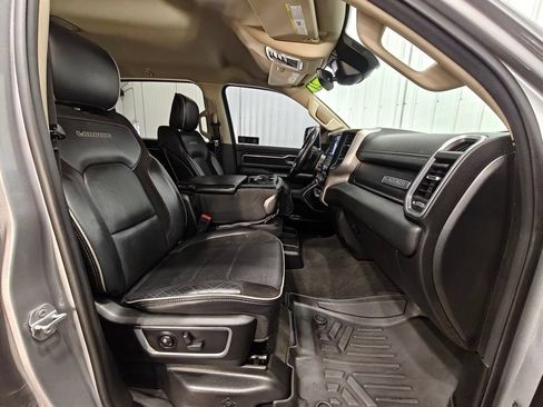 Used 2021 RAM 1500 Laramie AWD/4WD image 30