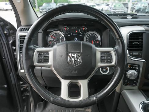 Used 2016 RAM 1500 Laramie w/ Convenience Group image 19