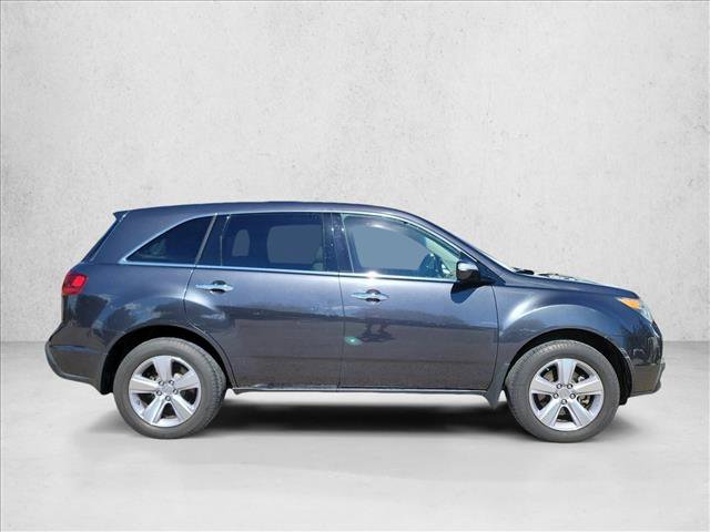 Used 2013 Acura MDX w/ Technology Package AWD/4WD image 4