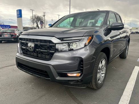 New 2026 Honda Ridgeline RTL image 3