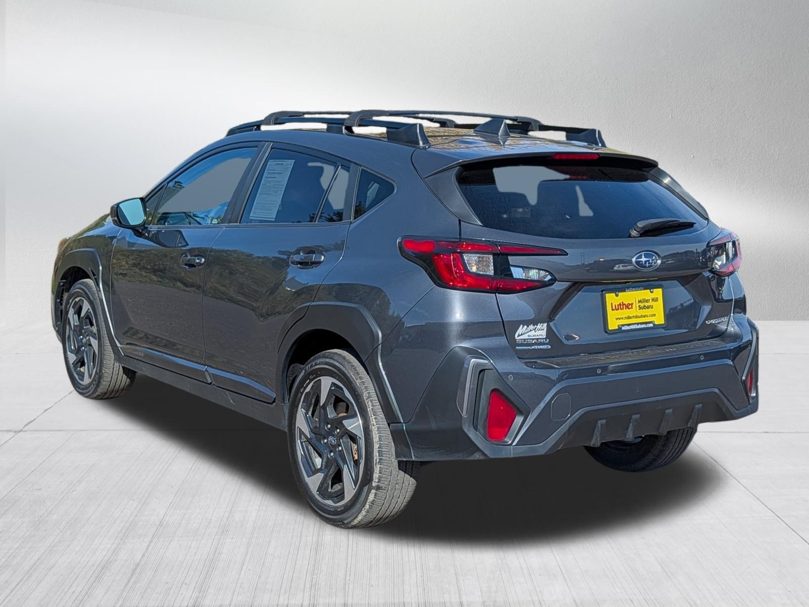 Used 2024 Subaru Crosstrek 2.5i Limited w/ Crosstrek Mirror Package AWD/4WD image 5