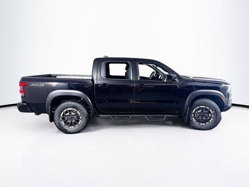New 2026 Nissan Frontier PRO-4X w/ Pro-4x Convenience Package image 4
