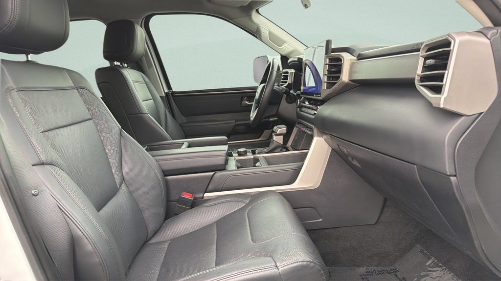 Used 2024 Toyota Tundra Limited w/ Power Package AWD/4WD image 33