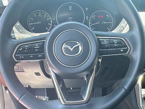 Certified 2026 MAZDA CX-90 3.3 Turbo w/ Preferred Package AWD/4WD image 9