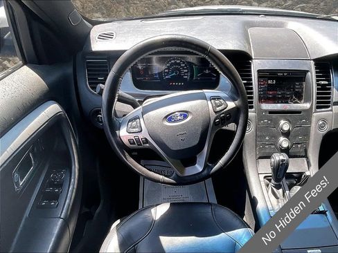 Used 2015 Ford Taurus SEL w/ Equipment Group 201A AWD/4WD image 5