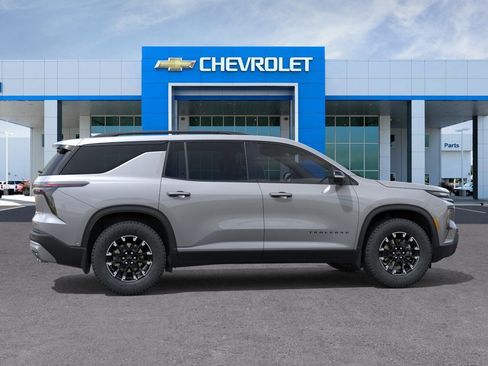 New 2026 Chevrolet Traverse Z71 AWD/4WD image 5
