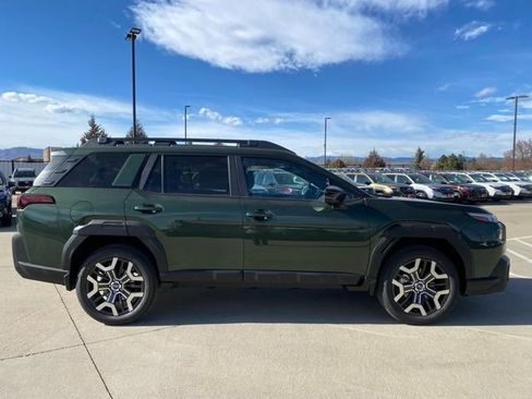 New 2026 Subaru Outback Touring XT image 6