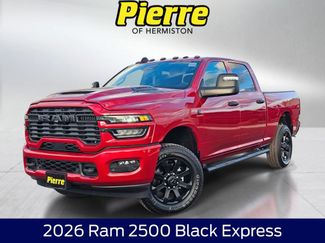 New 2026 RAM 2500 Tradesman 360° Tour