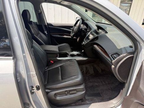 Used 2017 Acura MDX SH-AWD w/ Technology Package image 8