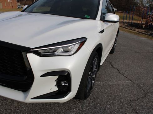 Used 2023 INFINITI QX50 Sport image 40