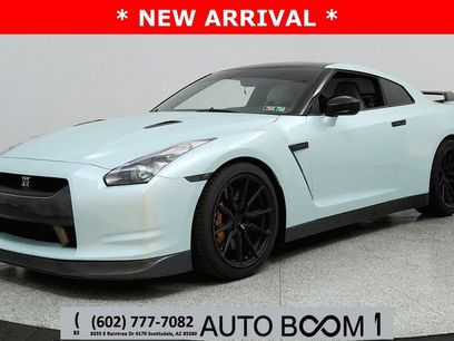 Used 2010 Nissan GT-R Premium