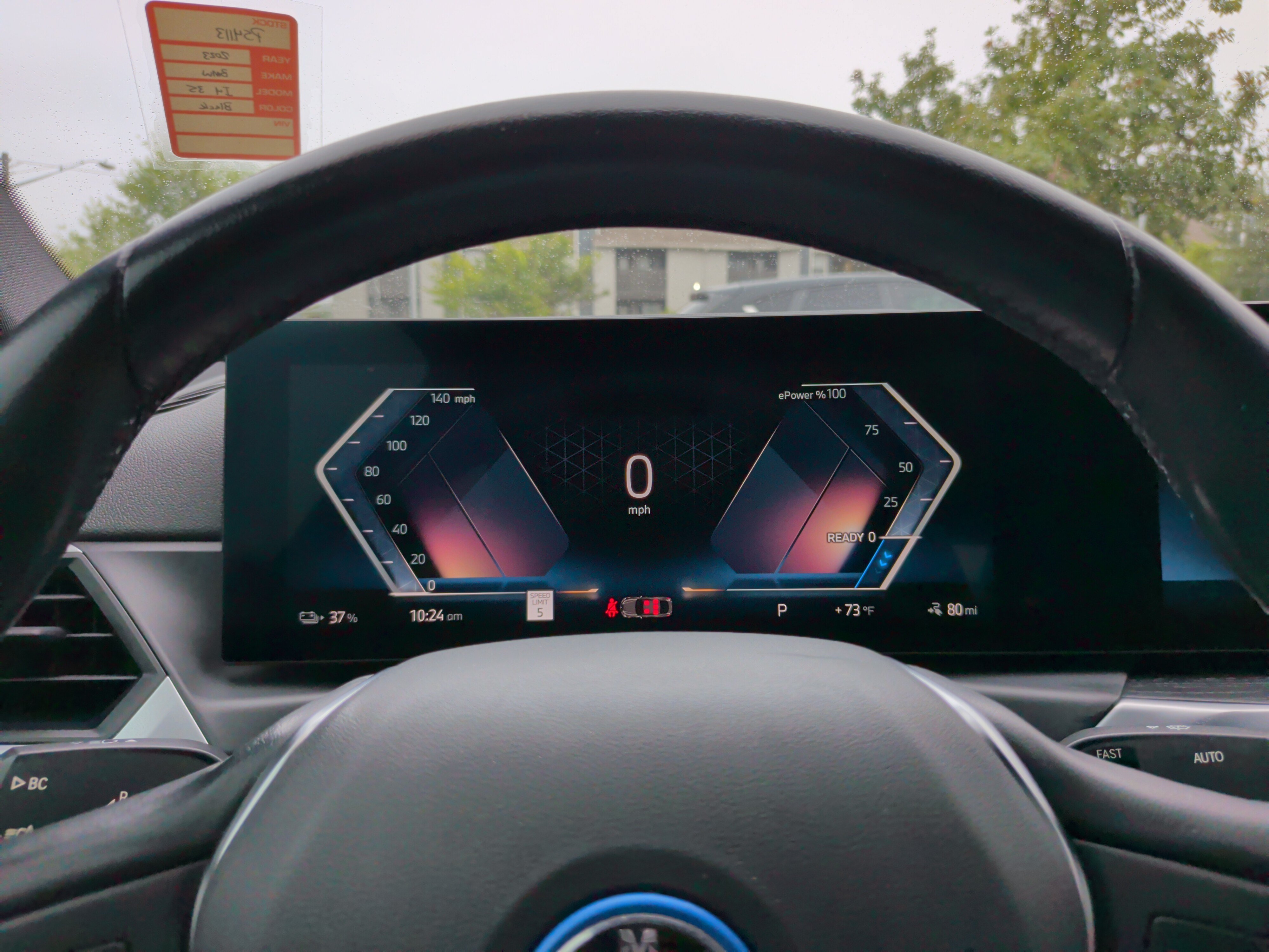 Used 2023 BMW i4 eDrive35 w/ Premium Package RWD image 15