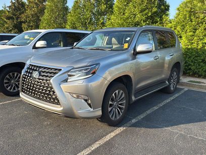 Certified 2022 Lexus GX 460 Luxury