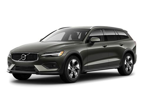 Certified 2022 Volvo V60 T5 Cross Country w/ Advanced Package image 1