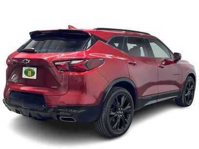 Used 2020 Chevrolet Blazer RS