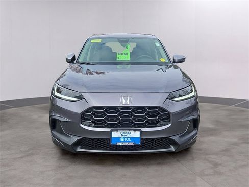 Certified 2024 Honda HR-V LX image 2