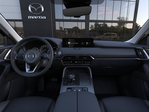 New 2026 MAZDA CX-90 3.3 Turbo w/ Preferred Package AWD/4WD image 2