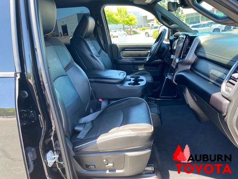 Used 2022 RAM 3500 Laramie AWD/4WD image 16