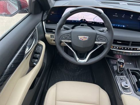 New 2026 Cadillac CT5 Premium Luxury image 32