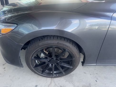Used 2021 MAZDA MAZDA6 Touring FWD image 2