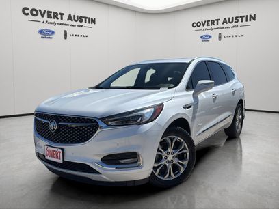 Used 2020 Buick Enclave Avenir w/ Avenir Technology Package