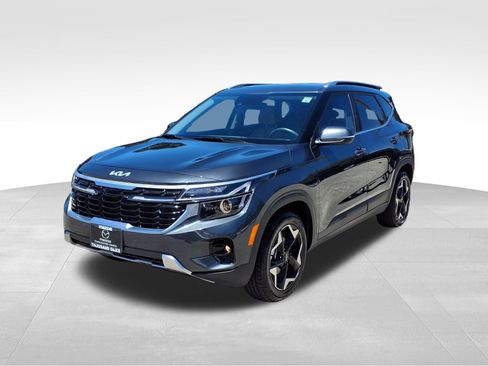 Used 2024 Kia Seltos EX FWD image 1