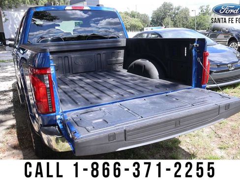 Used 2025 Ford F150 XLT w/ Equipment Group 301A Standard AWD/4WD image 21