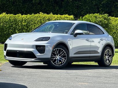 New 2026 Porsche Macan Electric
